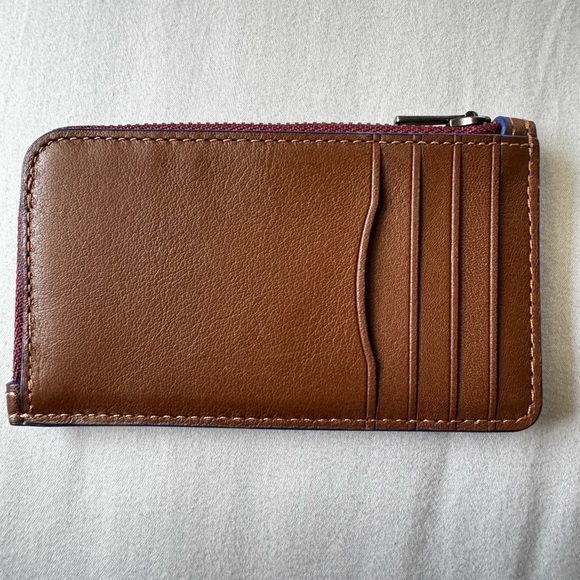 Coach Card Case - Picture 4 of 4